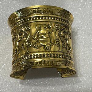 COPY - COPY - WOMAN BOHEMIANS TWO TONE BRACELET